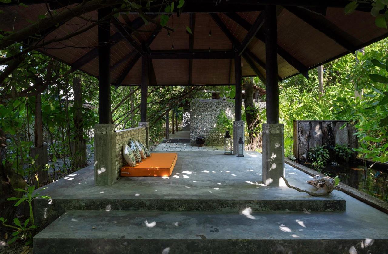 Hotel Mi Lugar Maldives Nolhivaranfaru Exteriér fotografie