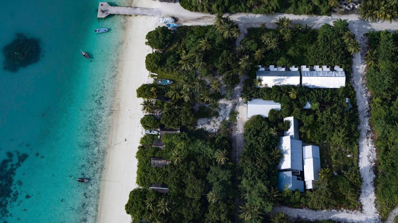 Hotel Mi Lugar Maldives Nolhivaranfaru Exteriér fotografie