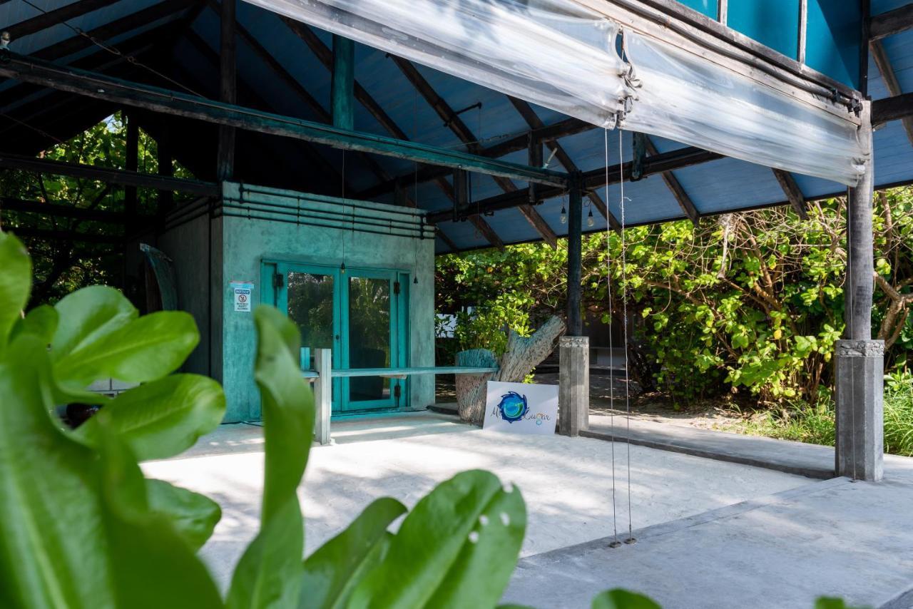 Hotel Mi Lugar Maldives Nolhivaranfaru Exteriér fotografie