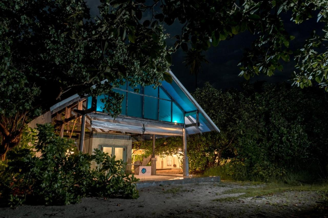 Hotel Mi Lugar Maldives Nolhivaranfaru Exteriér fotografie