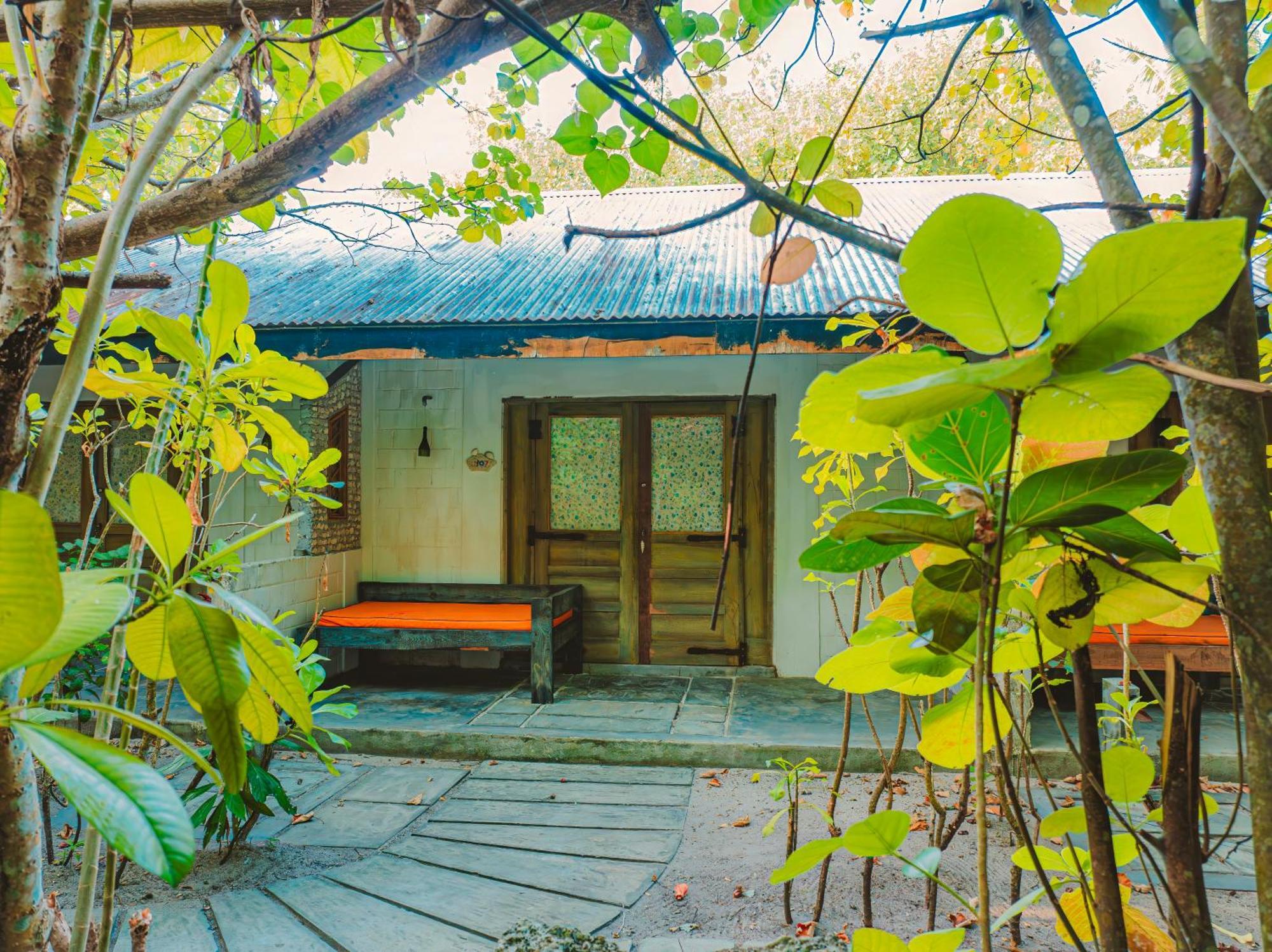 Hotel Mi Lugar Maldives Nolhivaranfaru Exteriér fotografie